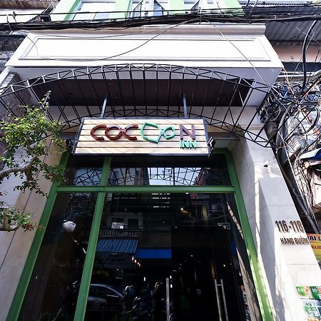 Cocoon Inn Hanoi Exterior foto